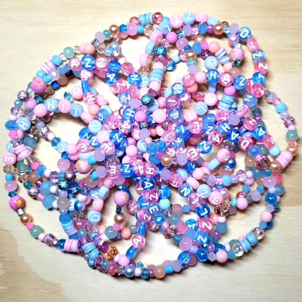 Lover- Taylor Swift Friendship Bracelet
